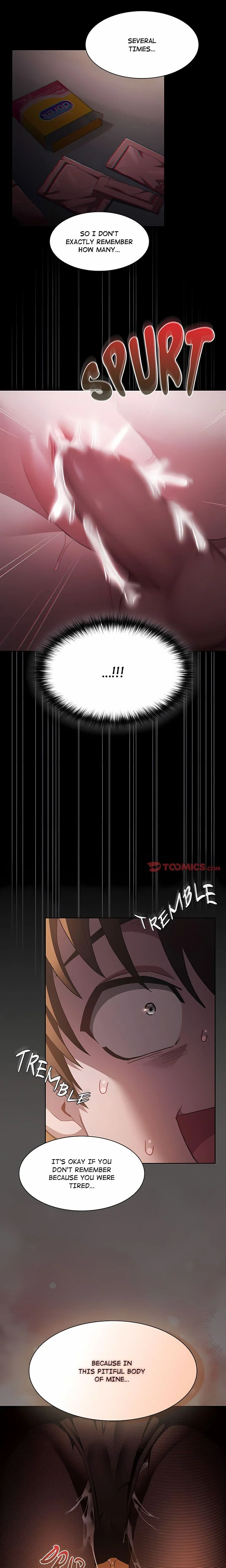 Believe Me! I Offer You My First (Uncensored) - Chapter 1 Page 44