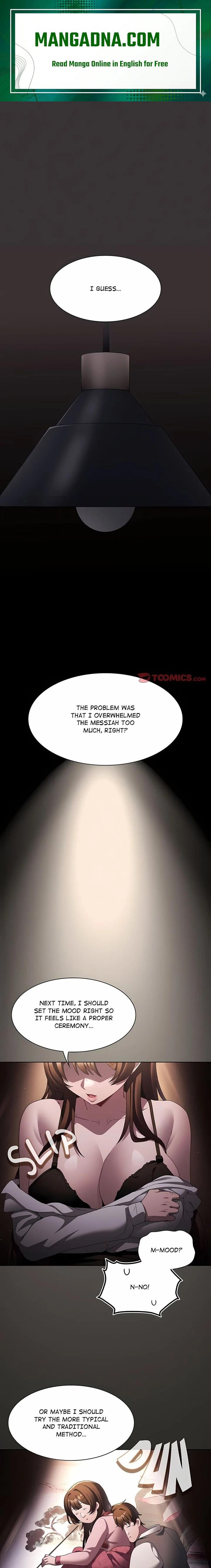 Believe Me! I Offer You My First (Uncensored) - Chapter 10 Page 1