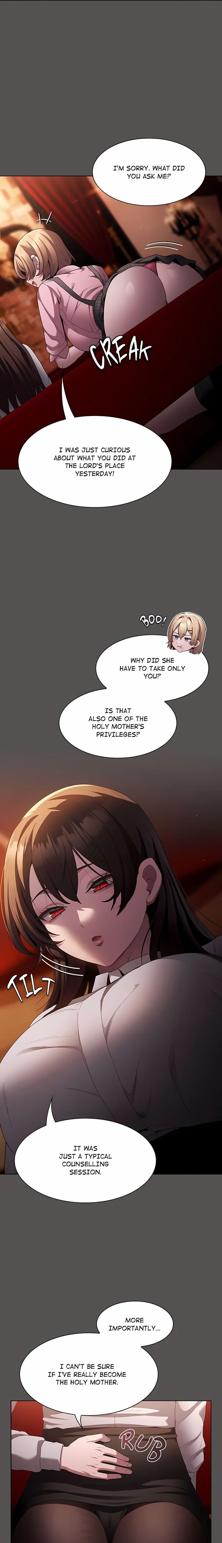Believe Me! I Offer You My First (Uncensored) - Chapter 10 Page 11