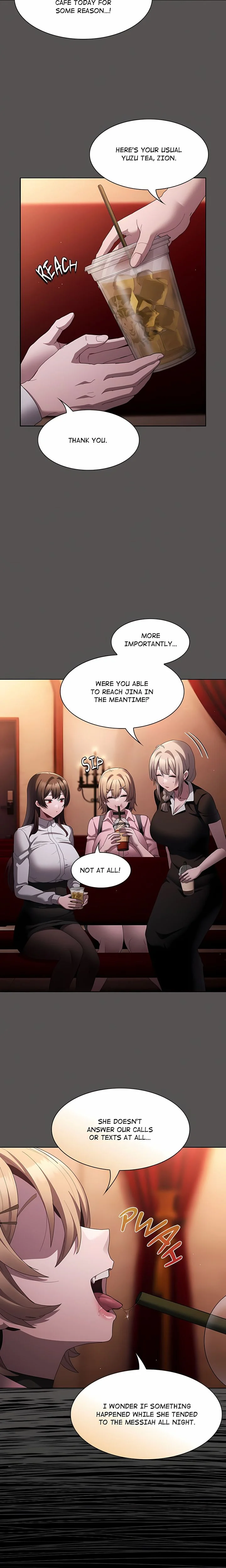Believe Me! I Offer You My First (Uncensored) - Chapter 10 Page 14