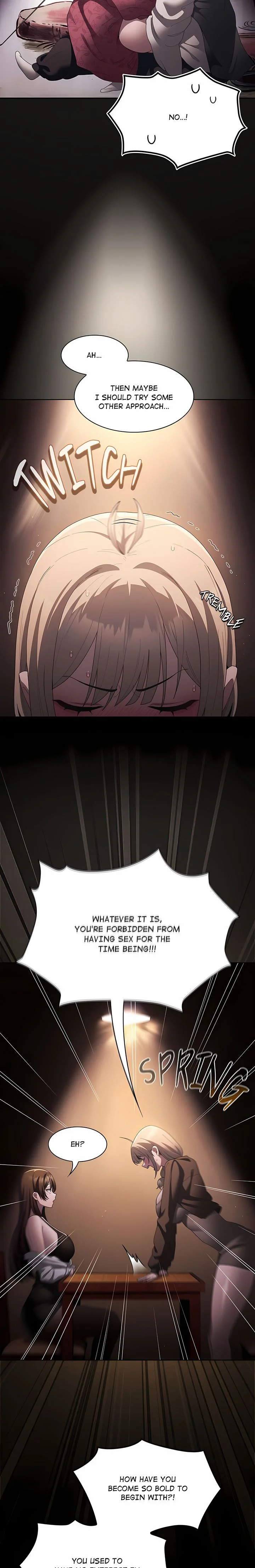 Believe Me! I Offer You My First (Uncensored) - Chapter 10 Page 2