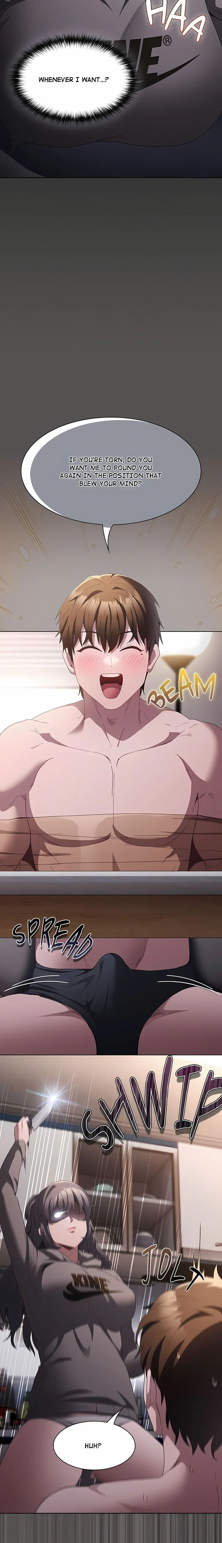 Believe Me! I Offer You My First (Uncensored) - Chapter 10 Page 25
