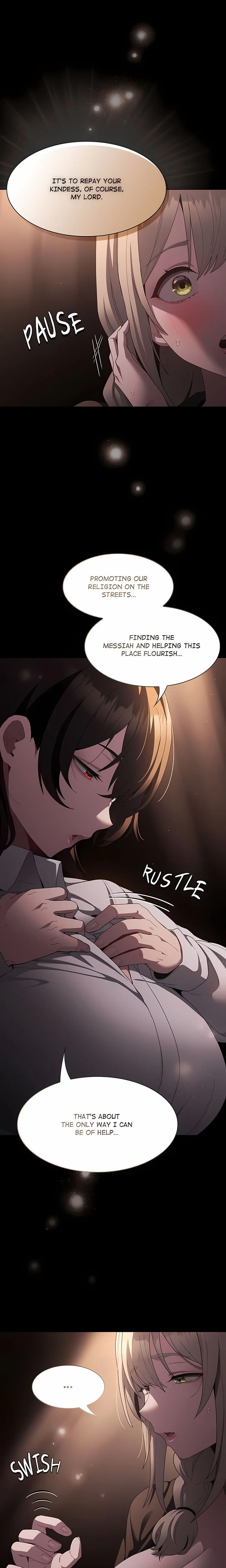 Believe Me! I Offer You My First (Uncensored) - Chapter 10 Page 4