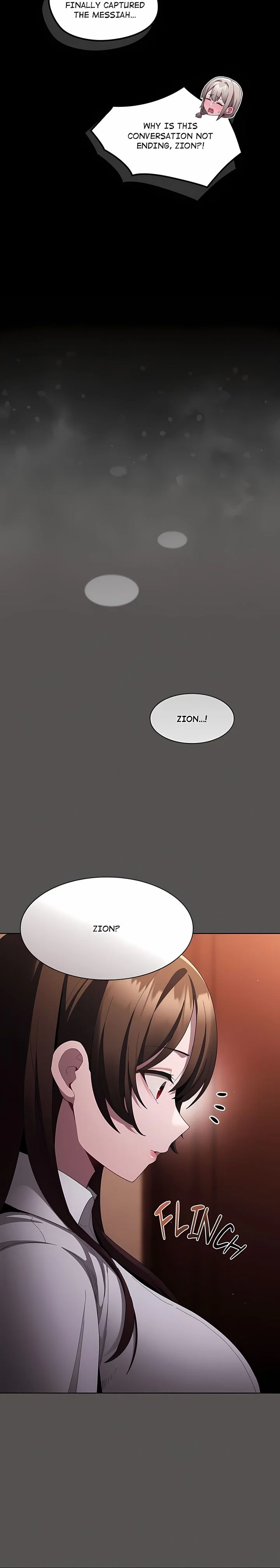 Believe Me! I Offer You My First (Uncensored) - Chapter 10 Page 9