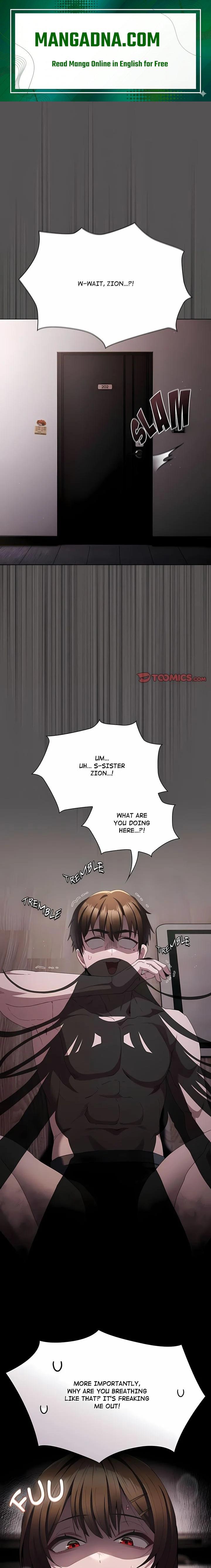Believe Me! I Offer You My First (Uncensored) - Chapter 11 Page 1