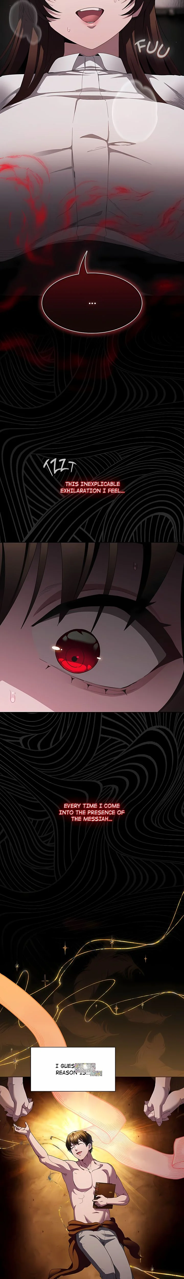 Believe Me! I Offer You My First (Uncensored) - Chapter 11 Page 2