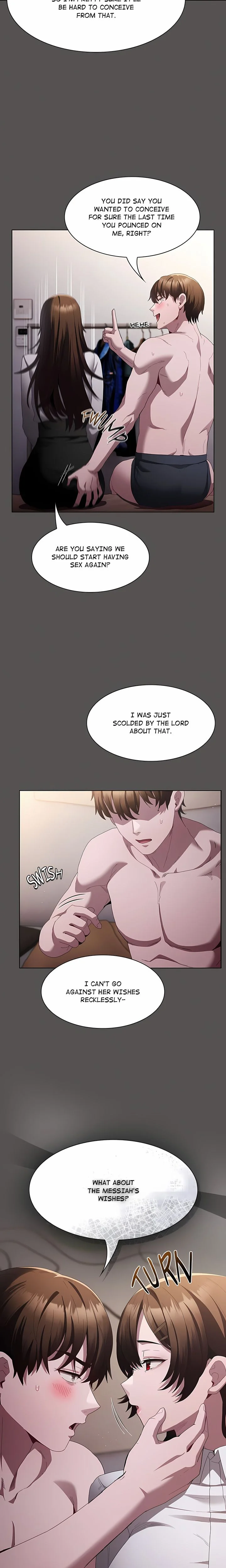 Believe Me! I Offer You My First (Uncensored) - Chapter 11 Page 23