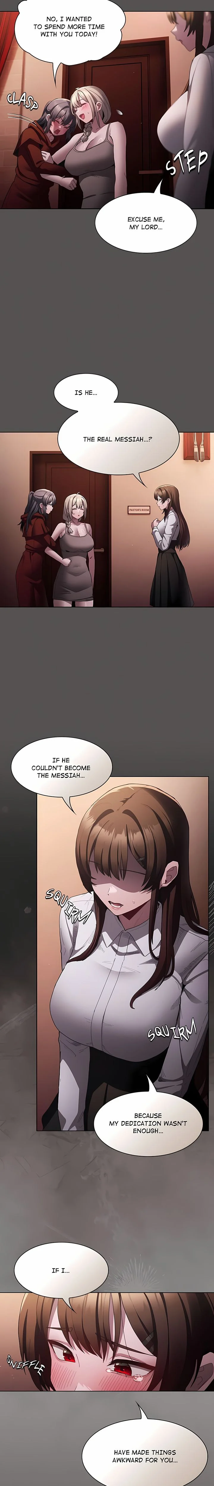 Believe Me! I Offer You My First (Uncensored) - Chapter 2 Page 28