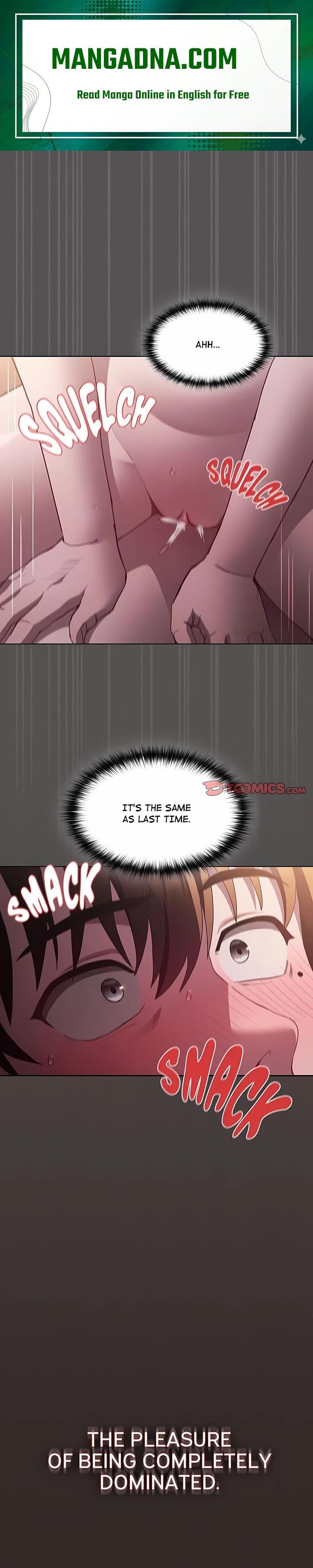 Believe Me! I Offer You My First (Uncensored) - Chapter 3 Page 1
