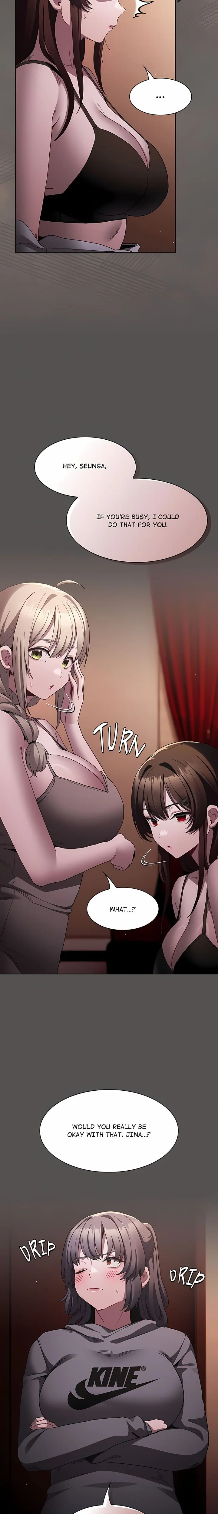 Believe Me! I Offer You My First (Uncensored) - Chapter 3 Page 22