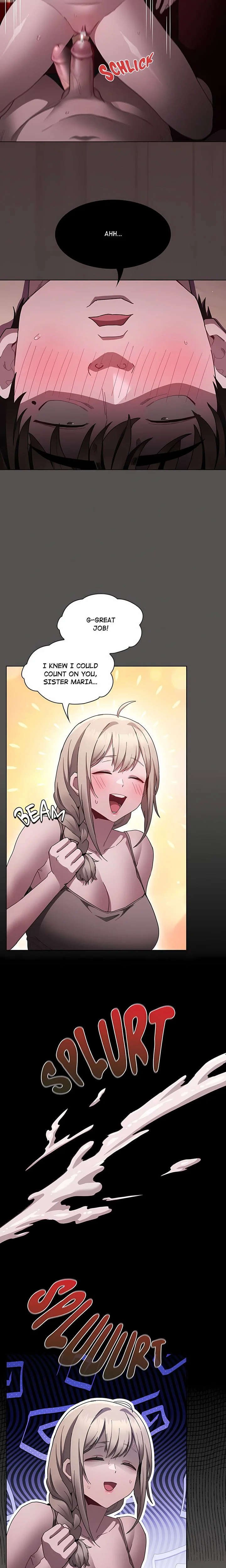 Believe Me! I Offer You My First (Uncensored) - Chapter 3 Page 9