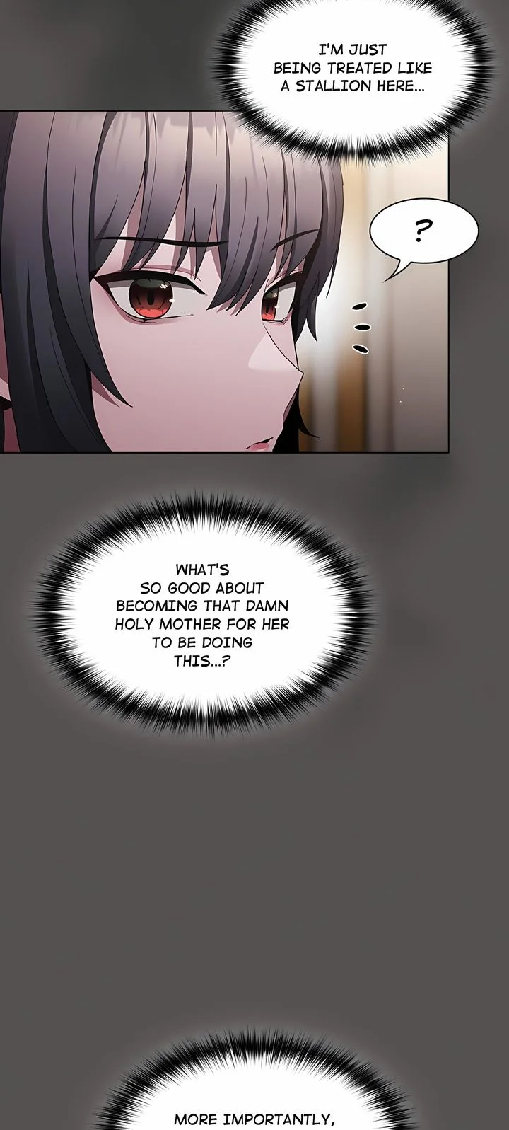 Believe Me! I Offer You My First (Uncensored) - Chapter 4 Page 17