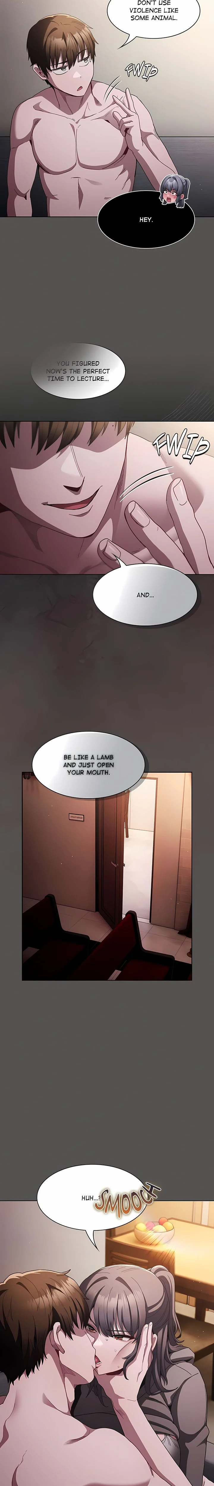 Believe Me! I Offer You My First (Uncensored) - Chapter 4 Page 21