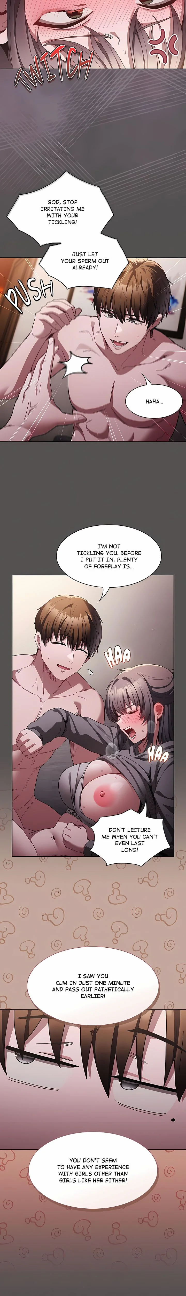 Believe Me! I Offer You My First (Uncensored) - Chapter 4 Page 25