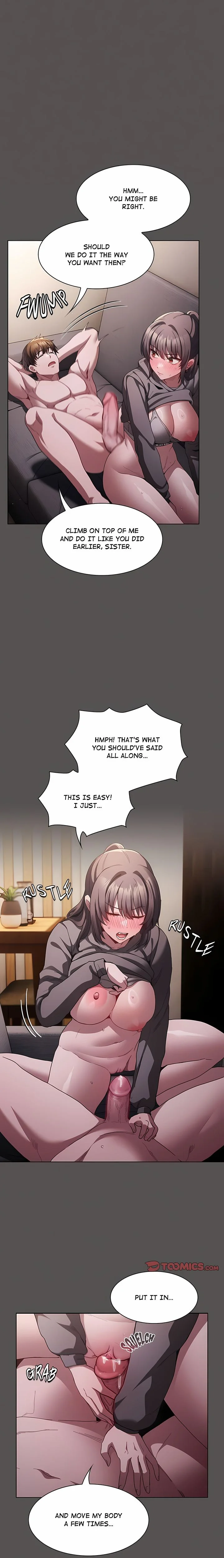 Believe Me! I Offer You My First (Uncensored) - Chapter 4 Page 26