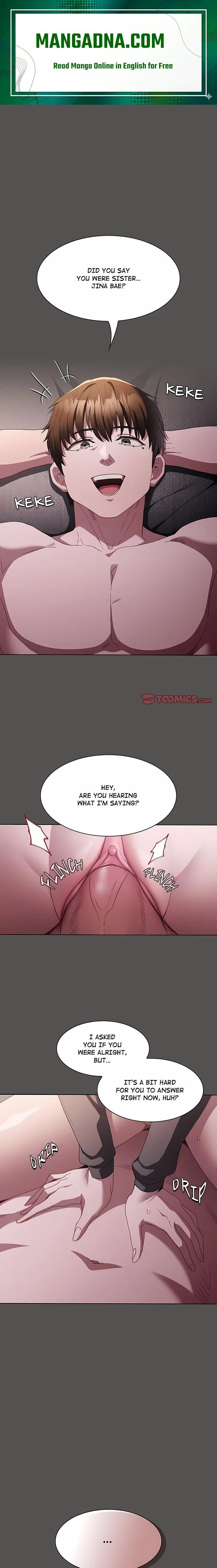 Believe Me! I Offer You My First (Uncensored) - Chapter 5 Page 1