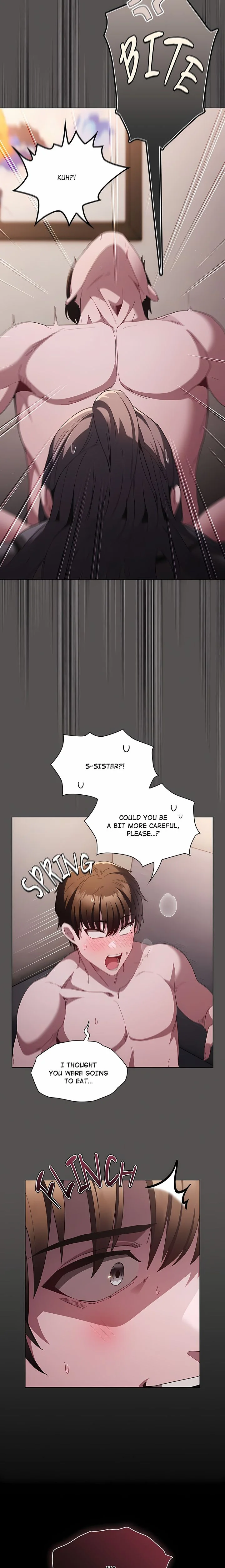 Believe Me! I Offer You My First (Uncensored) - Chapter 5 Page 31
