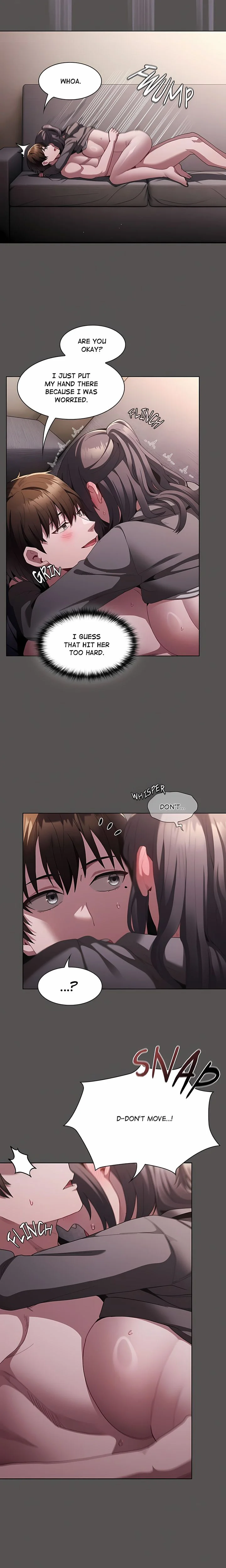 Believe Me! I Offer You My First (Uncensored) - Chapter 5 Page 5