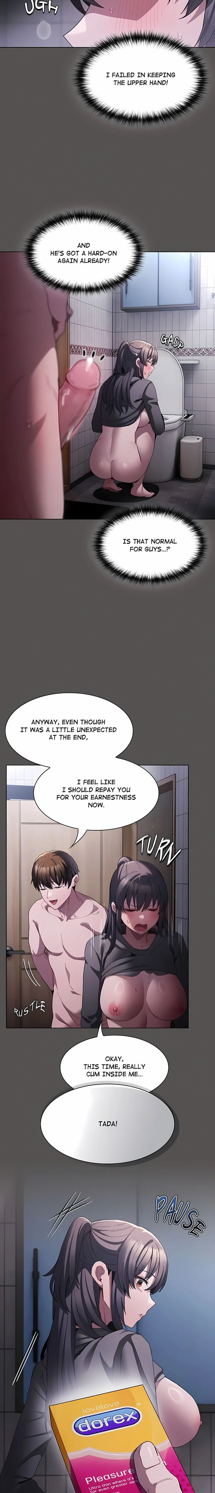 Believe Me! I Offer You My First (Uncensored) - Chapter 6 Page 13
