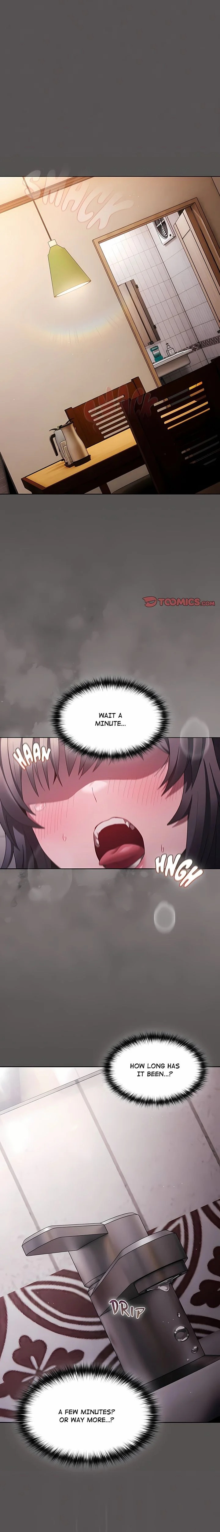 Believe Me! I Offer You My First (Uncensored) - Chapter 7 Page 1