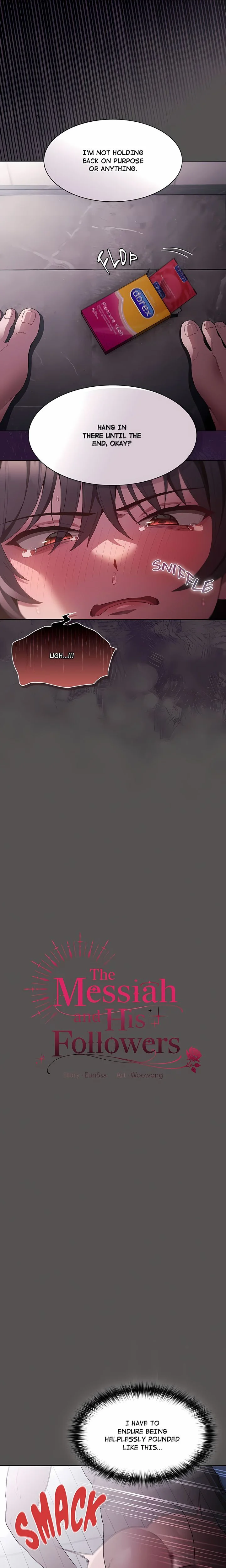 Believe Me! I Offer You My First (Uncensored) - Chapter 7 Page 13