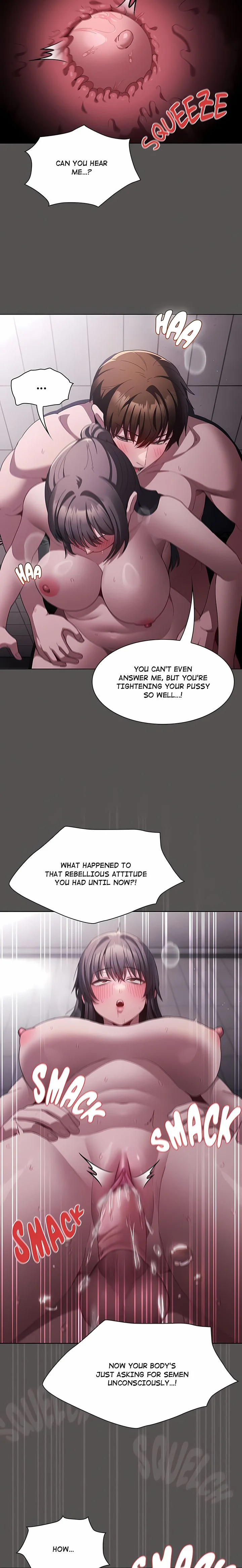 Believe Me! I Offer You My First (Uncensored) - Chapter 7 Page 22