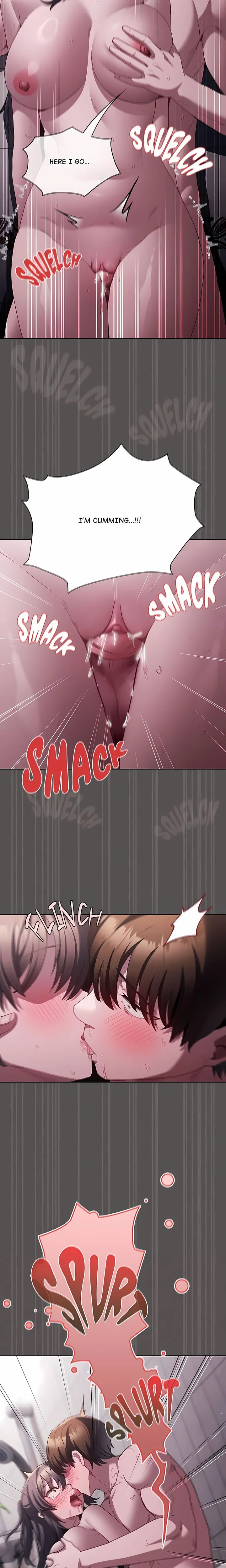 Believe Me! I Offer You My First (Uncensored) - Chapter 7 Page 25