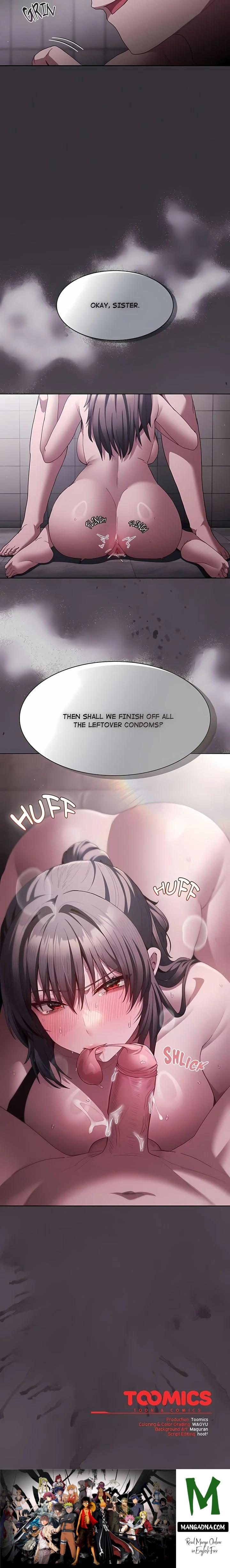 Believe Me! I Offer You My First (Uncensored) - Chapter 7 Page 31