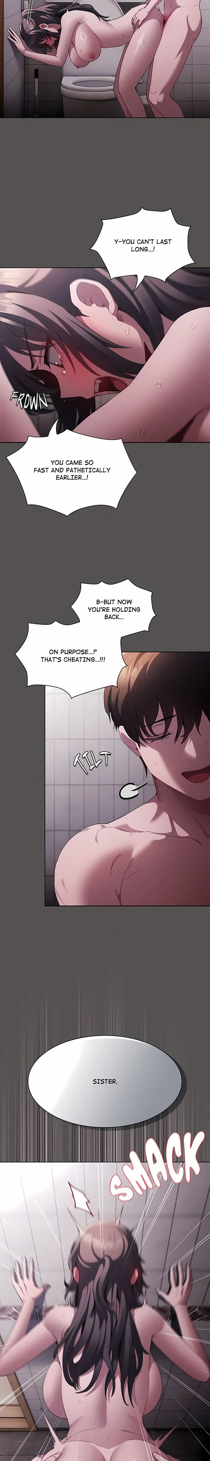 Believe Me! I Offer You My First (Uncensored) - Chapter 7 Page 8