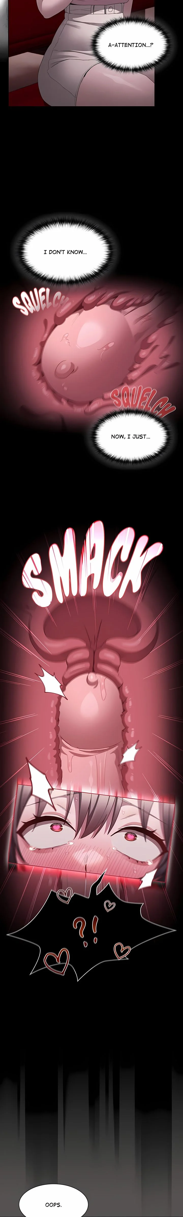 Believe Me! I Offer You My First (Uncensored) - Chapter 8 Page 11