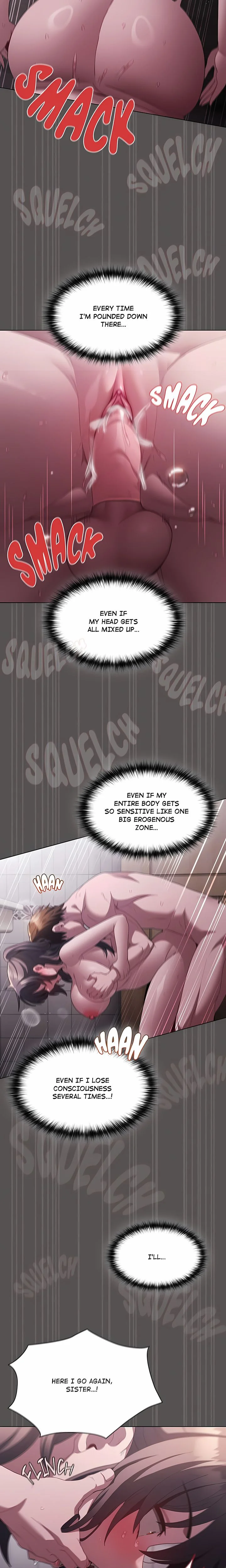 Believe Me! I Offer You My First (Uncensored) - Chapter 8 Page 15