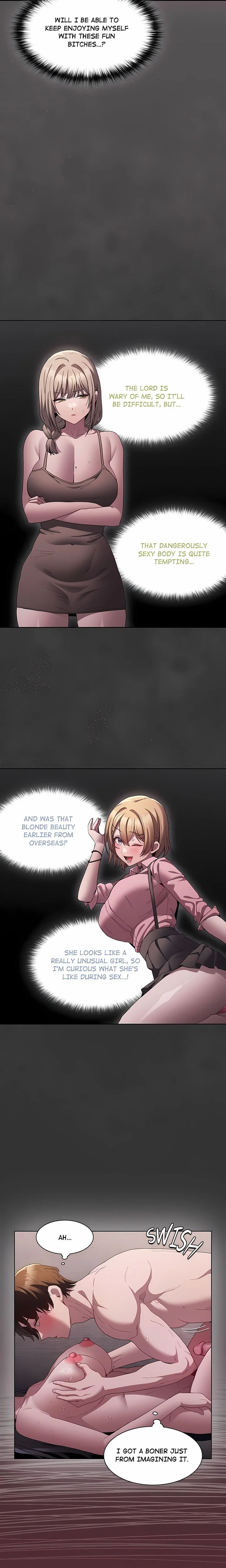 Believe Me! I Offer You My First (Uncensored) - Chapter 8 Page 27