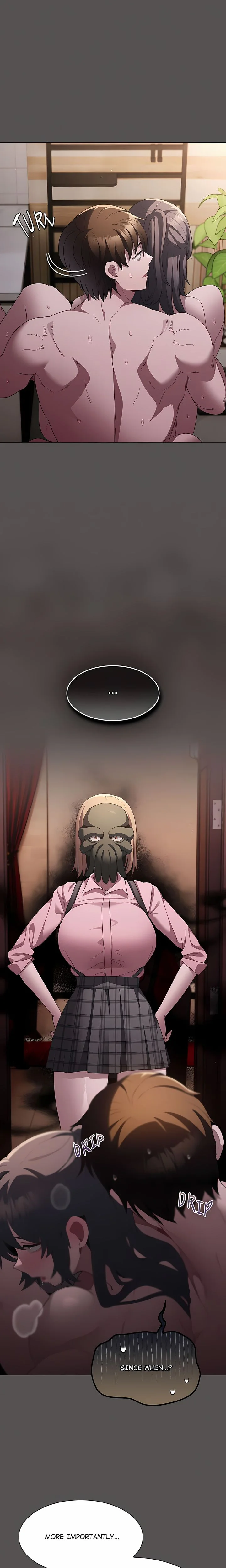 Believe Me! I Offer You My First (Uncensored) - Chapter 8 Page 31