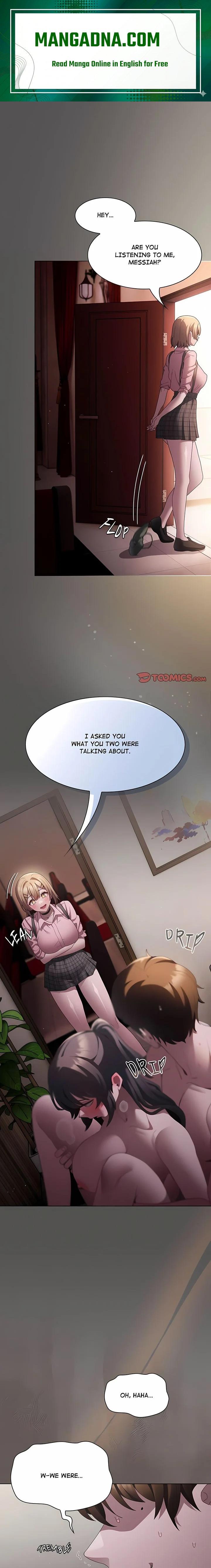 Believe Me! I Offer You My First (Uncensored) - Chapter 9 Page 1
