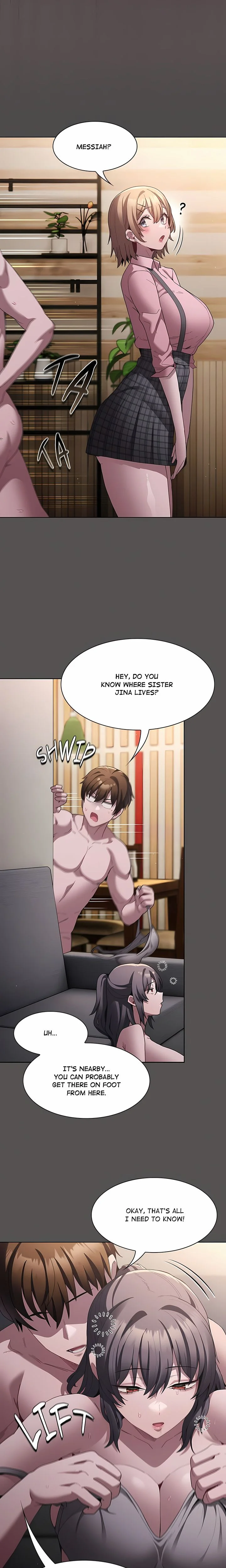 Believe Me! I Offer You My First (Uncensored) - Chapter 9 Page 15