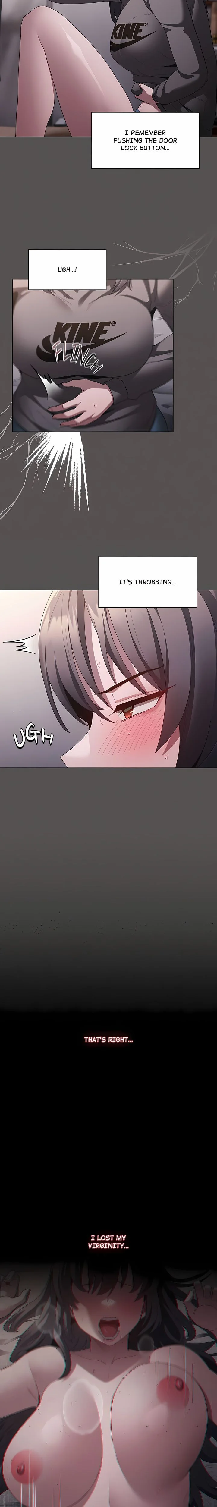 Believe Me! I Offer You My First (Uncensored) - Chapter 9 Page 29