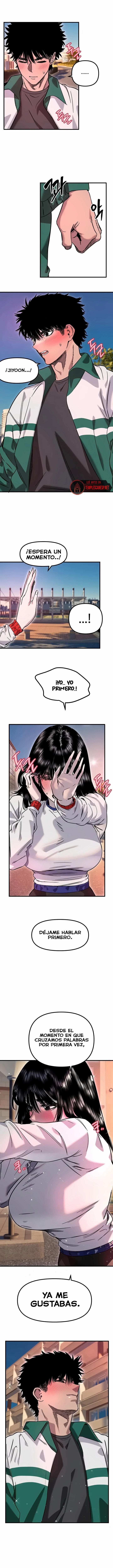 Manitto Raw - Chapter 94 Page 8