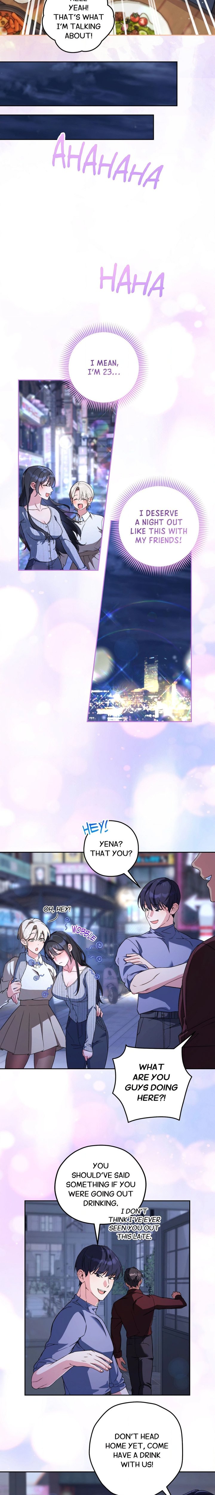 Not Sober (Uncensored) - Chapter 1 Page 14