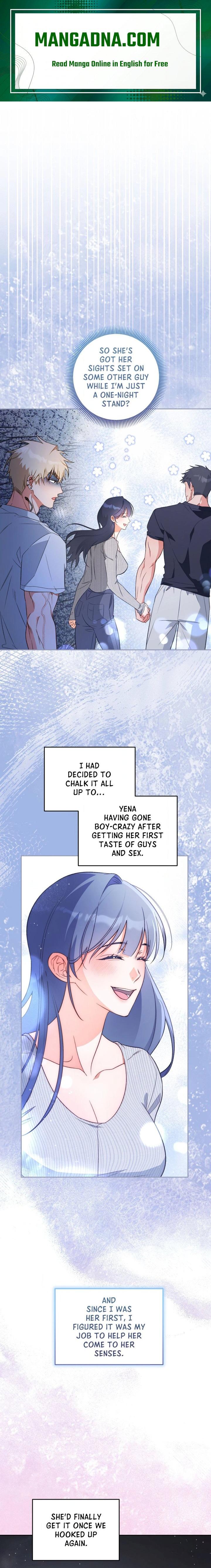 Not Sober (Uncensored) - Chapter 10 Page 1