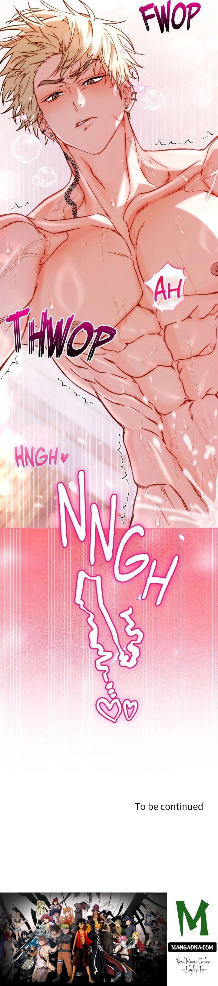 Not Sober (Uncensored) - Chapter 11 Page 22