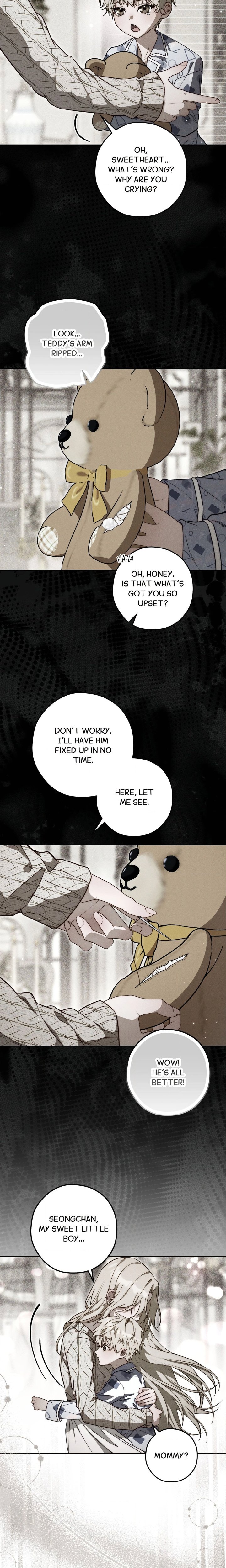 Not Sober (Uncensored) - Chapter 11 Page 8