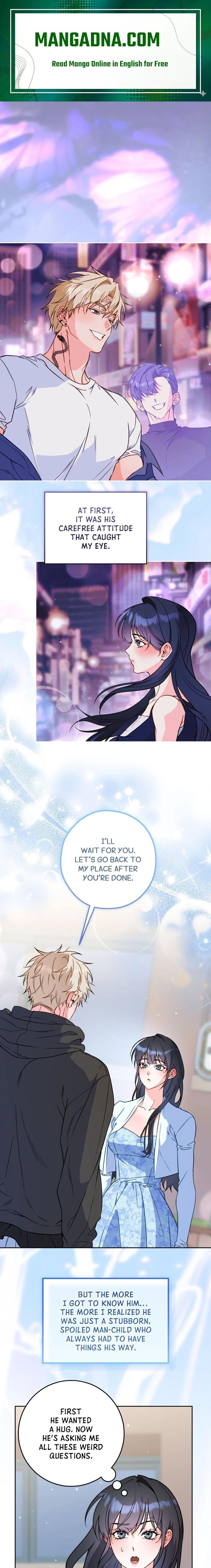 Not Sober (Uncensored) - Chapter 12 Page 1