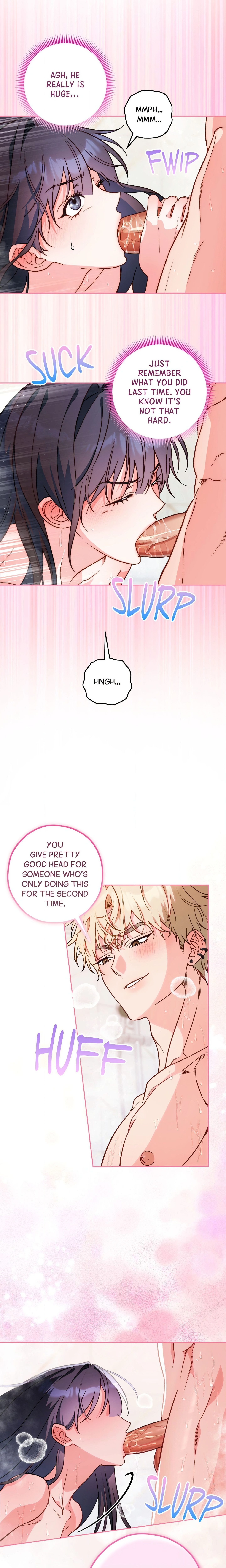 Not Sober (Uncensored) - Chapter 13 Page 18