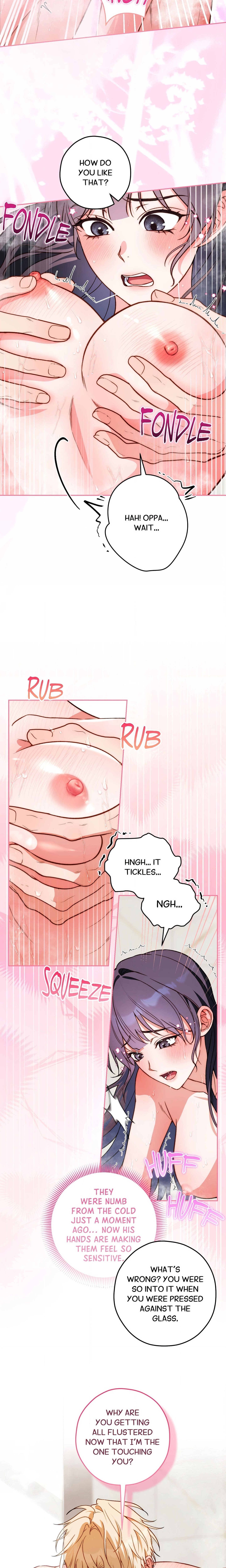 Not Sober (Uncensored) - Chapter 13 Page 7