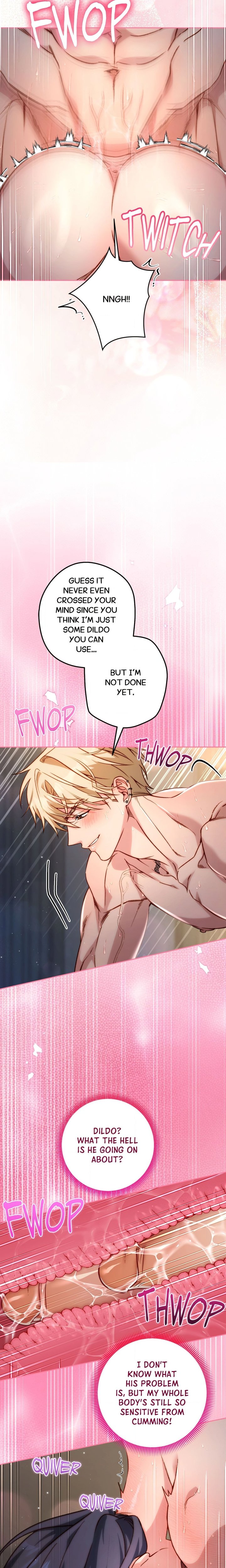 Not Sober (Uncensored) - Chapter 15 Page 13