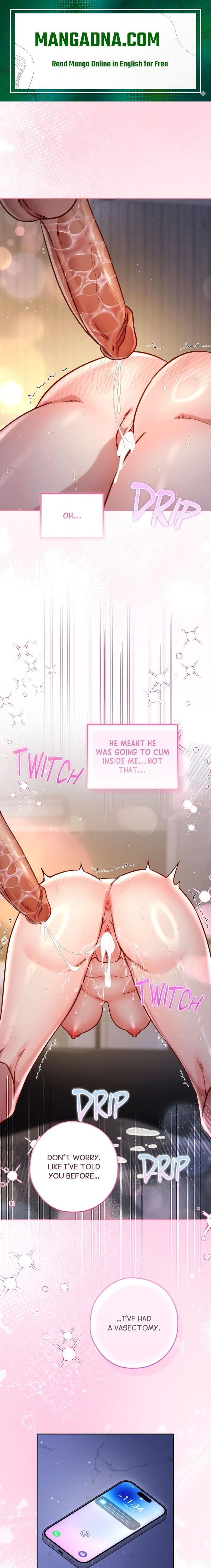 Not Sober (Uncensored) - Chapter 16 Page 1