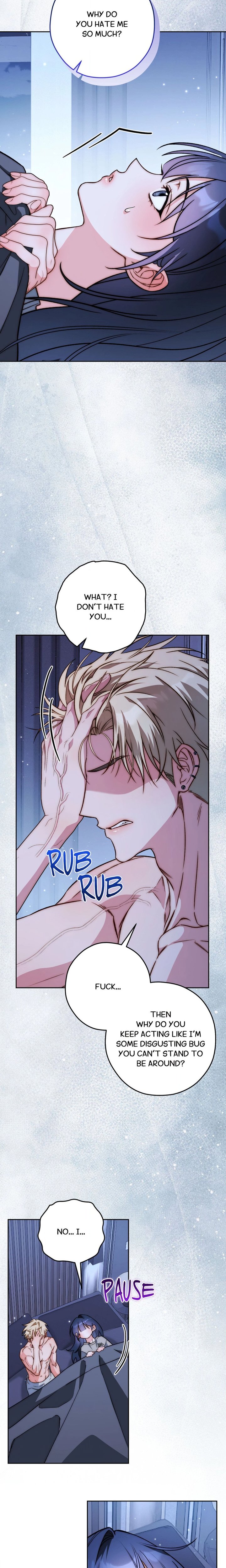 Not Sober (Uncensored) - Chapter 17 Page 16