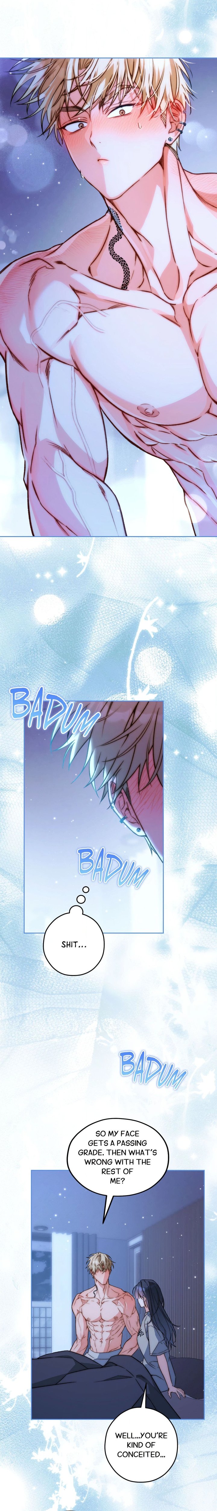 Not Sober (Uncensored) - Chapter 17 Page 19