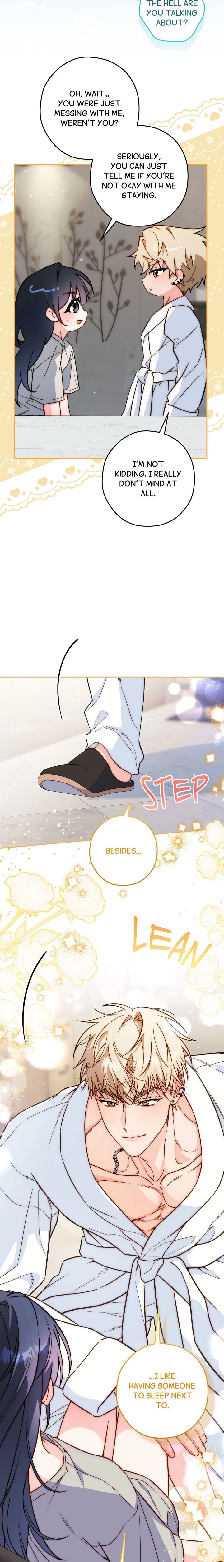 Not Sober (Uncensored) - Chapter 17 Page 5