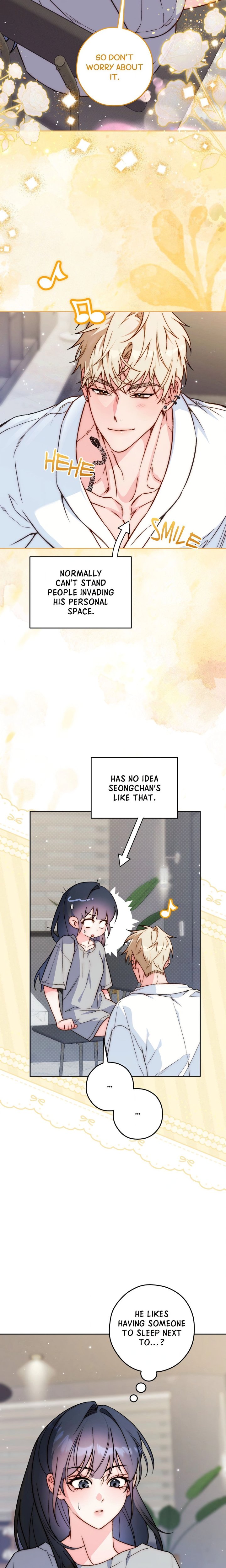 Not Sober (Uncensored) - Chapter 17 Page 6